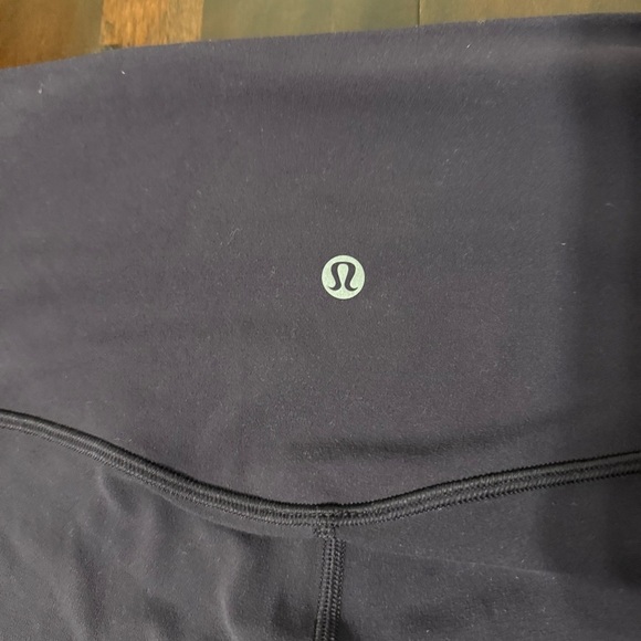 Lululemon Align Pant II Women’s Size 8 Purple Color W5LJFS - Picture 4 of 5
